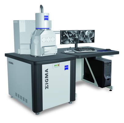 Sigma 300场发射扫描电子显微镜